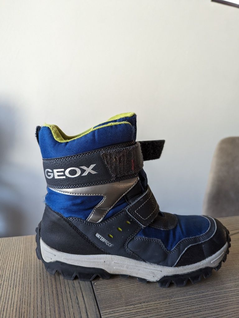 Geox зимові черевики на мембрані