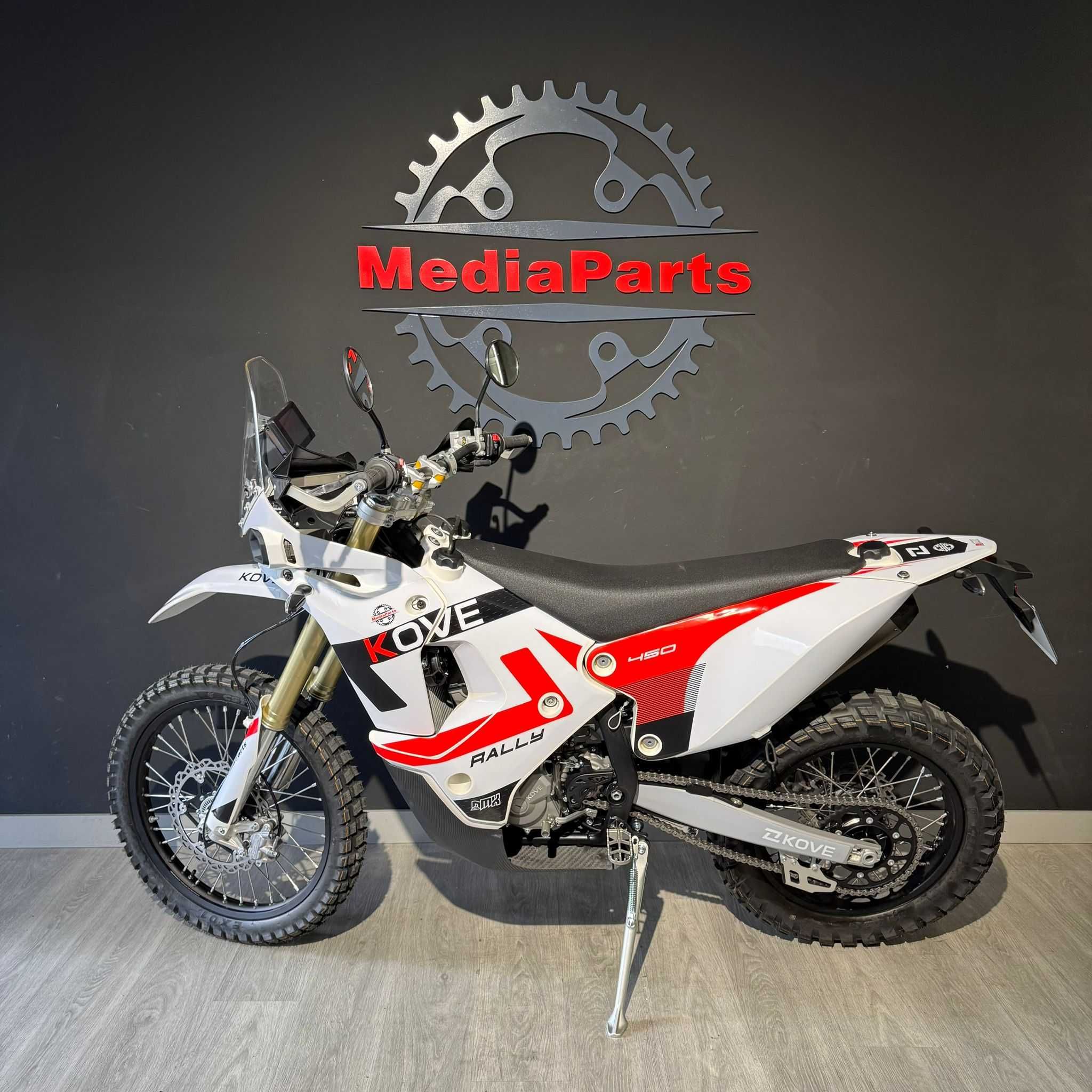 kove  450  rally