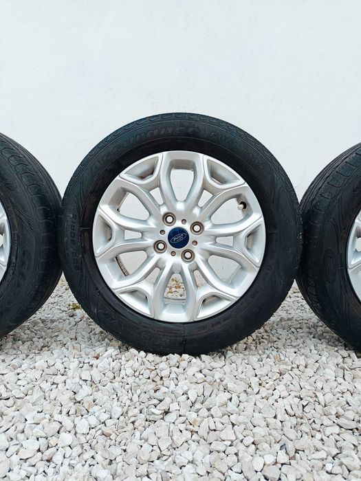 Alufelgi 16" 4x108 Ford EcoSport Fiesta B-Max