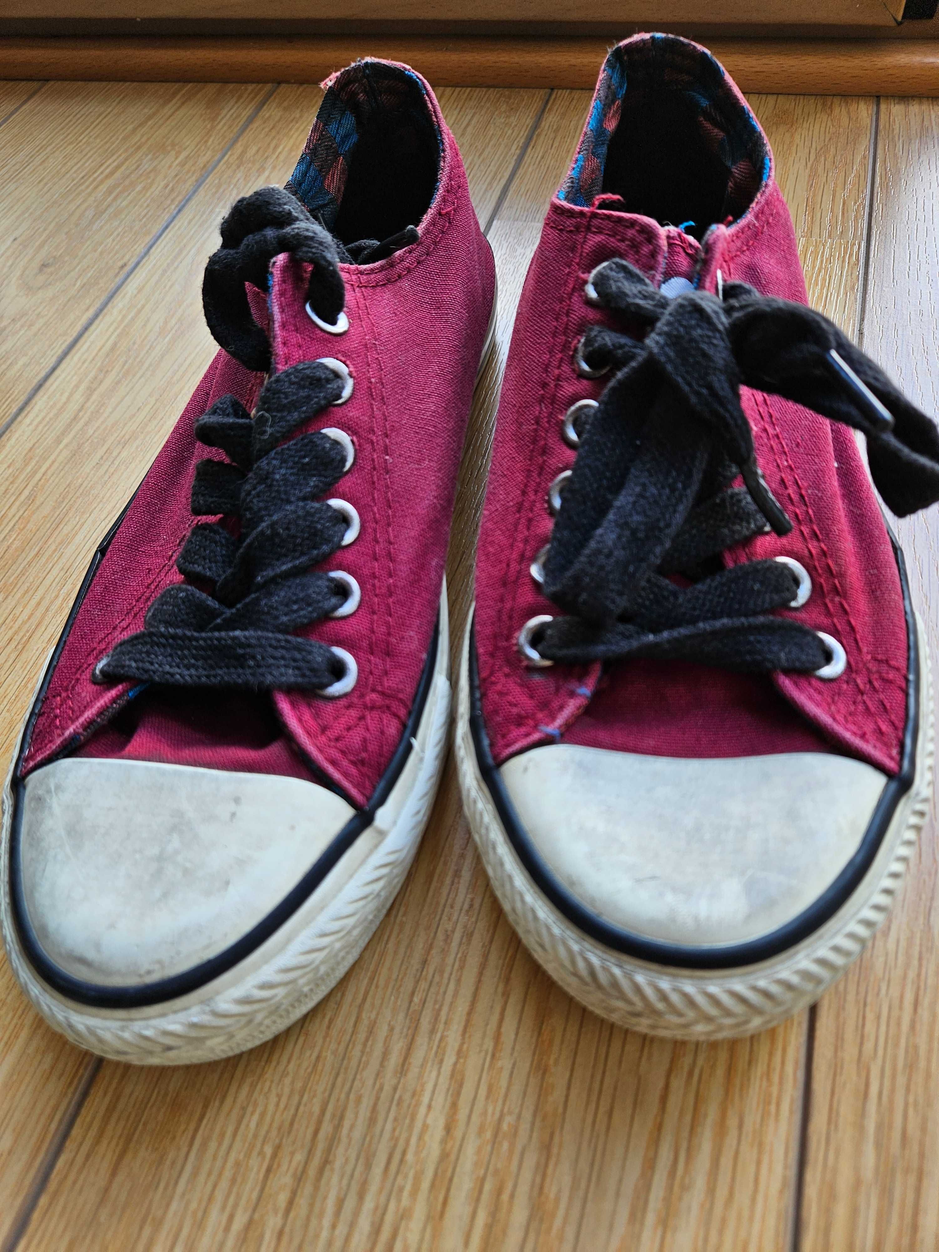Tenis tipo all star tamanho 36