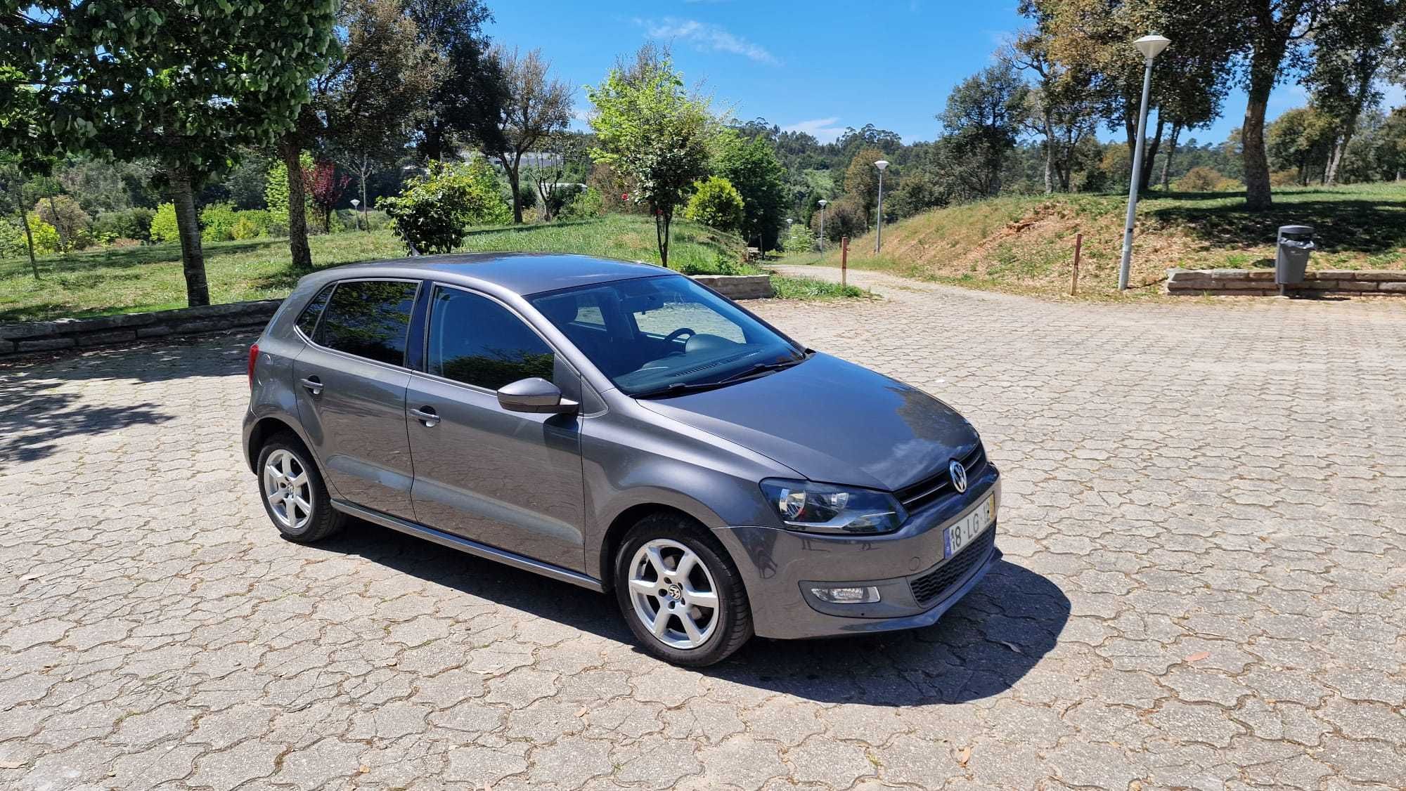 Volkswagen Polo 1.2 Tdi 75cv Confortline Plus 5 Lugares 5 Portas