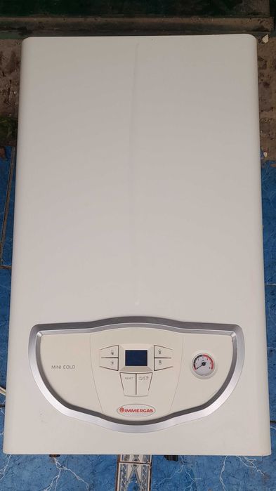 Газовый котел Immergas Mini Eolo 24\турбированный