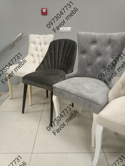 Гурт та роздріб стільці