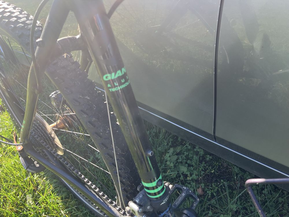 Rower Giant Talon. Rama XL.