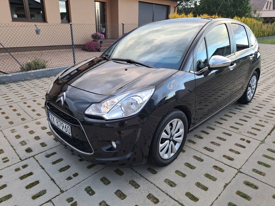 Citroen C3 Salon Polska 1.4B Przebieg 87 tys km