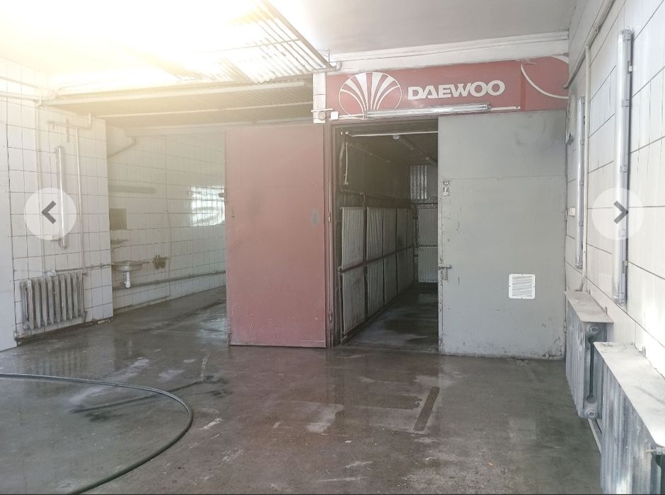 Hala wynajem ul.Sandomierska