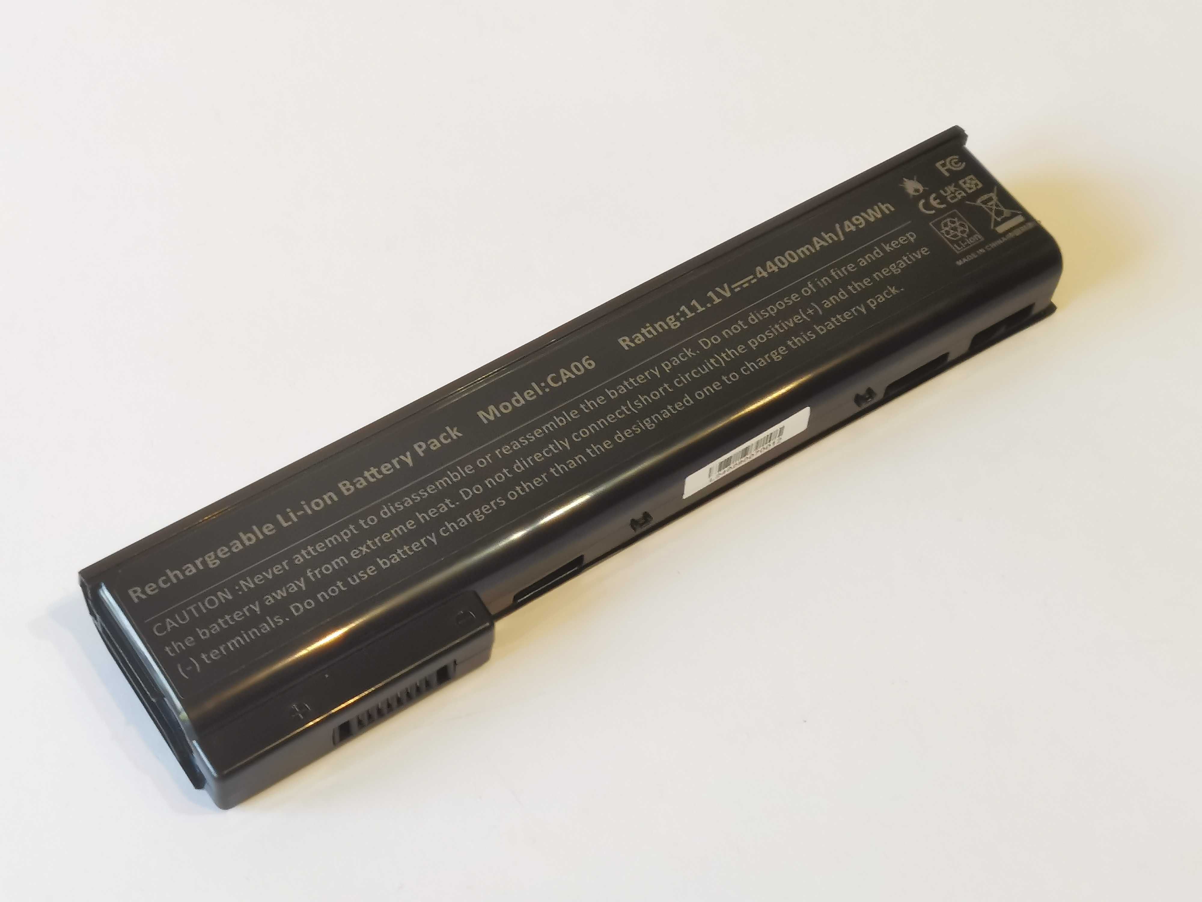 Батарея HP 650 G1, партномер CA06