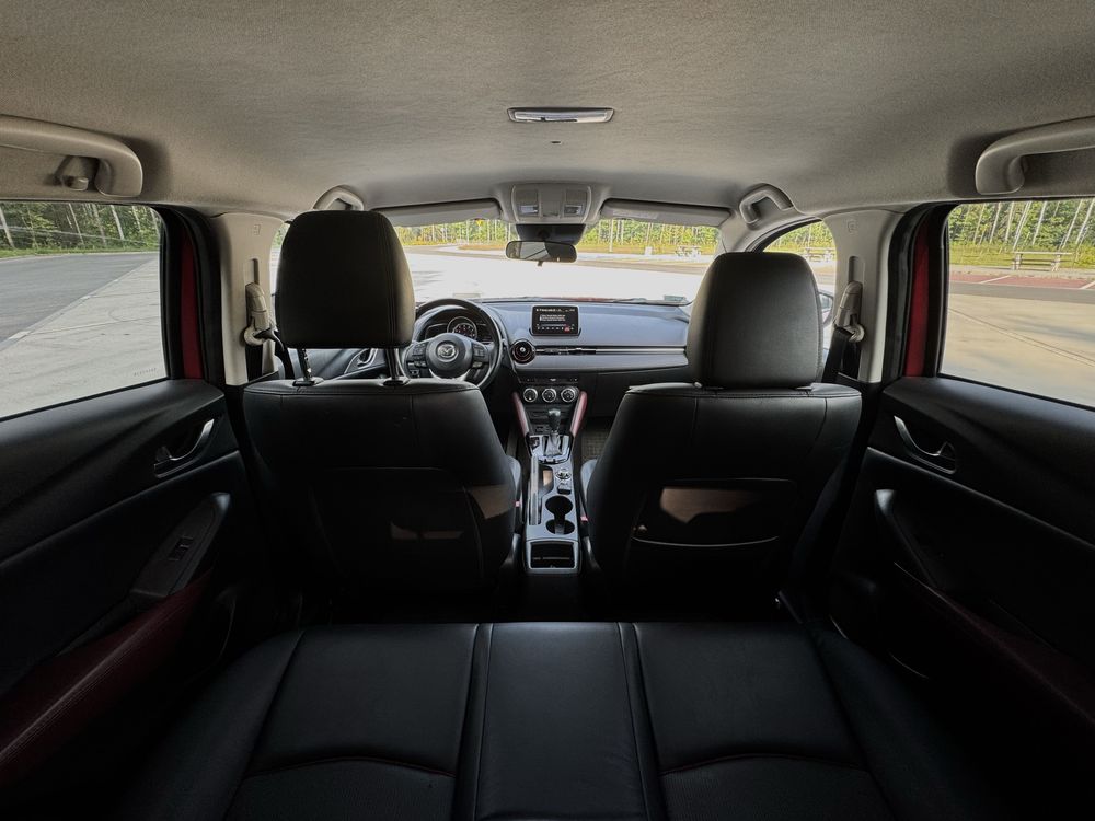 Mazda CX-3 2.0 Skyactiv 2016