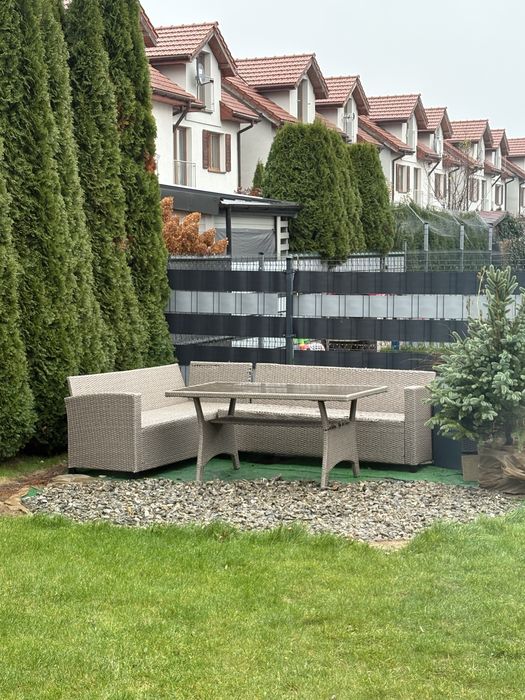 Meble ogrodowe uzywane