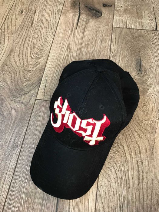Czapka z  daszkiem Ghost rozm.  one size