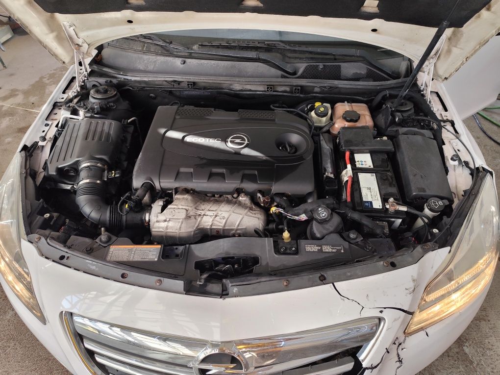 Opel Insignia 1.9 CDTI 2011