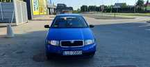 Soda Fabia 1.2 64KM LPG