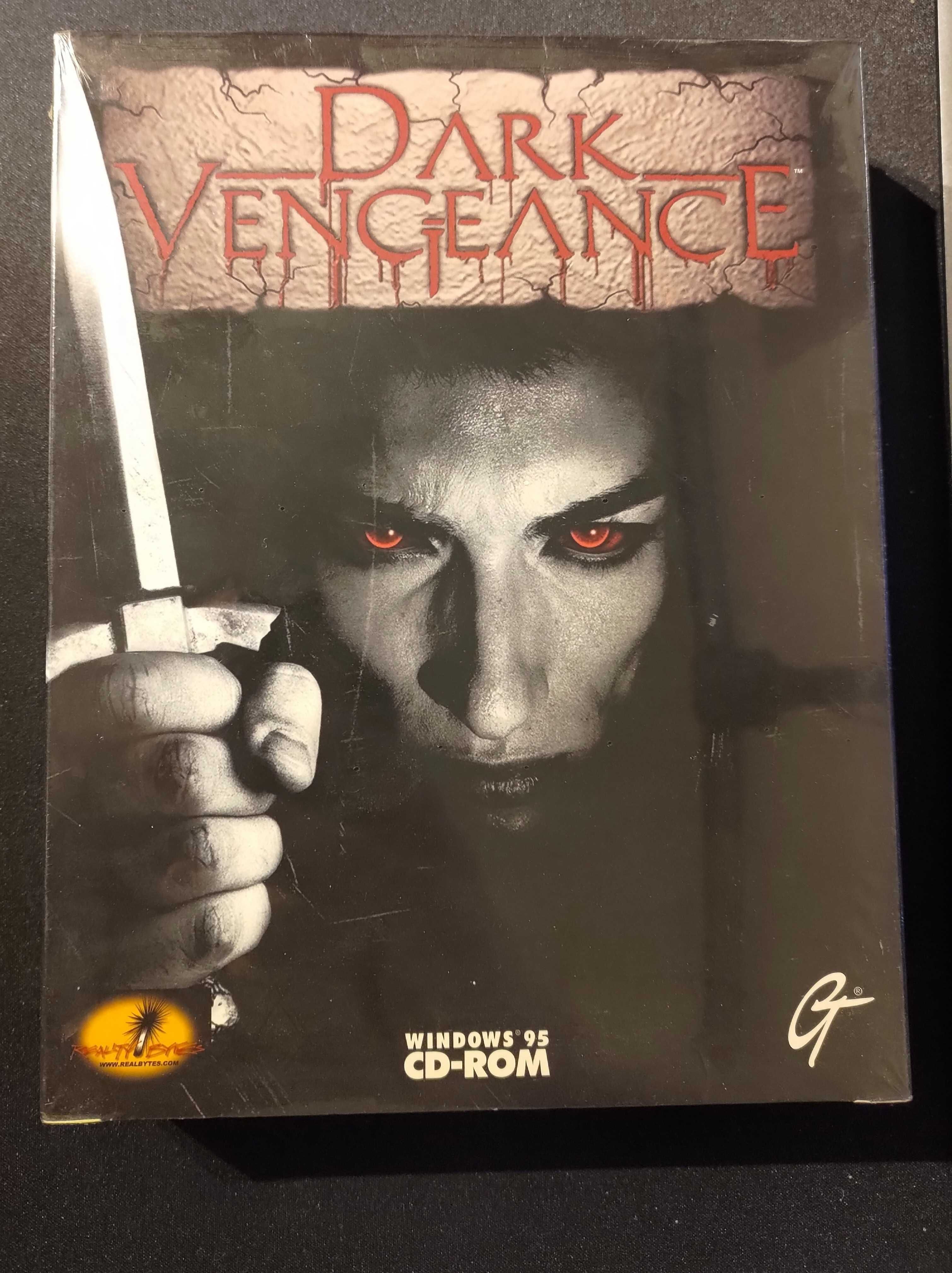 Dark Vengeance PC Big Box
