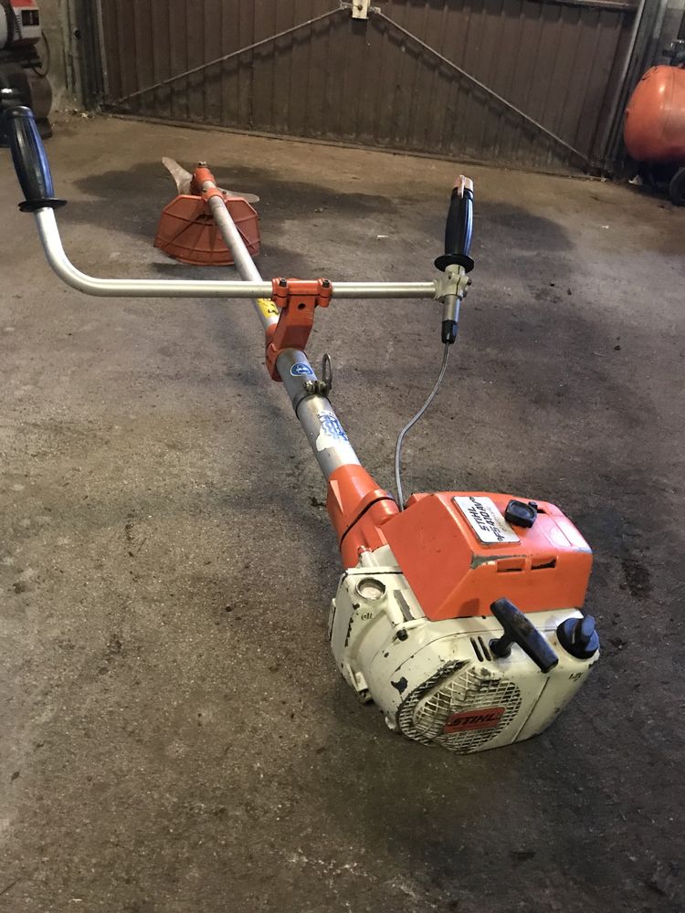 Kosa spalinowa stihl