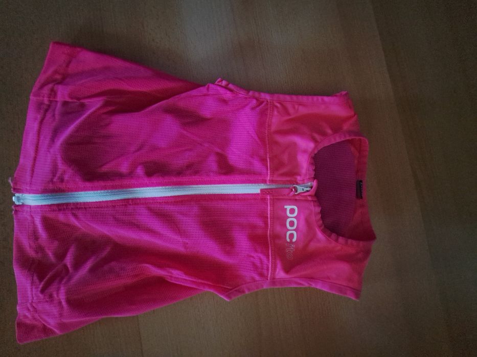 Kamizelka ochronna dla dzieci POC rozmiar S