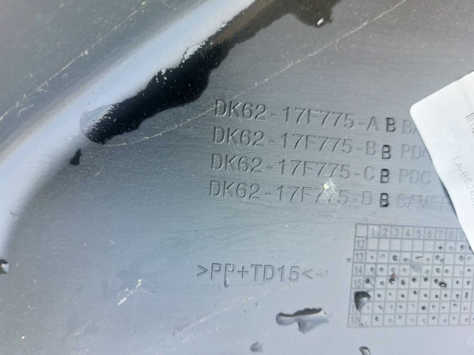 Zderzak przód Range Rover Sport 2013- nowy oryginał