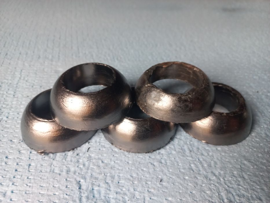 Уплотнительное кольцо глушителя Linhai Линхай 300/400