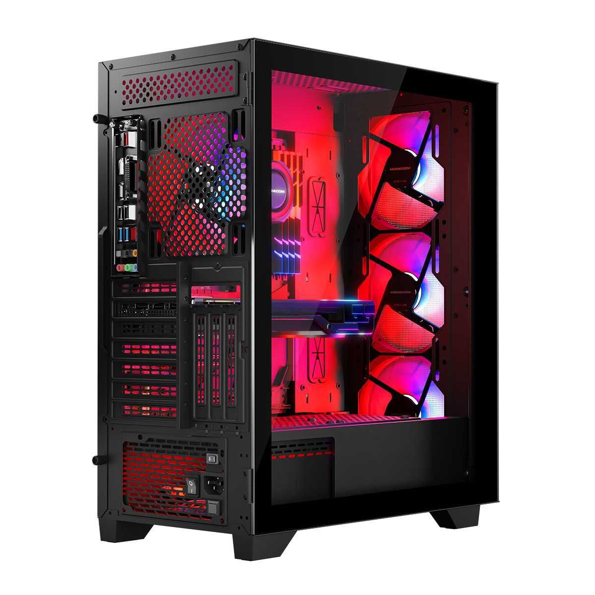 GAMING INTEL | i5-14400F | RTX 5060Ti 16GB | 32GB DDR5 | SSD 1TB | W11