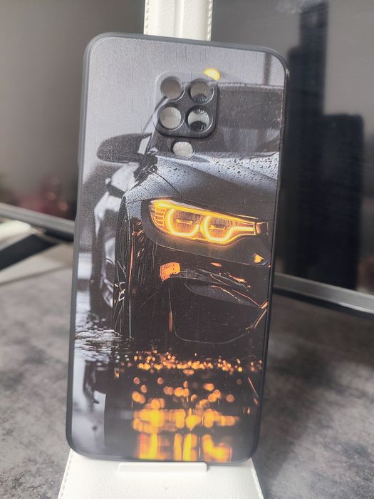 Чохол на Redmi note 9 PRO