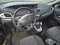 Renault Grandscenic iii lift deska konsola przekladka anglika