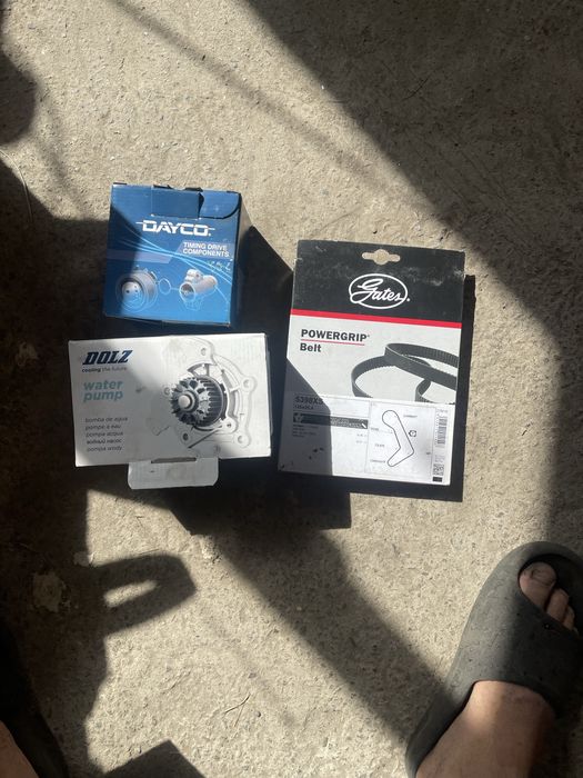 Грм Лт 24 турбодизель