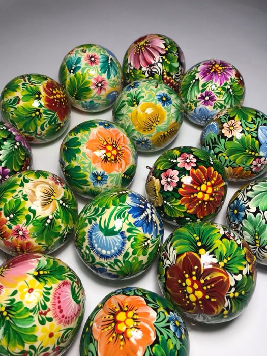 Шары на елку / Новогодние шары / Набор шаров