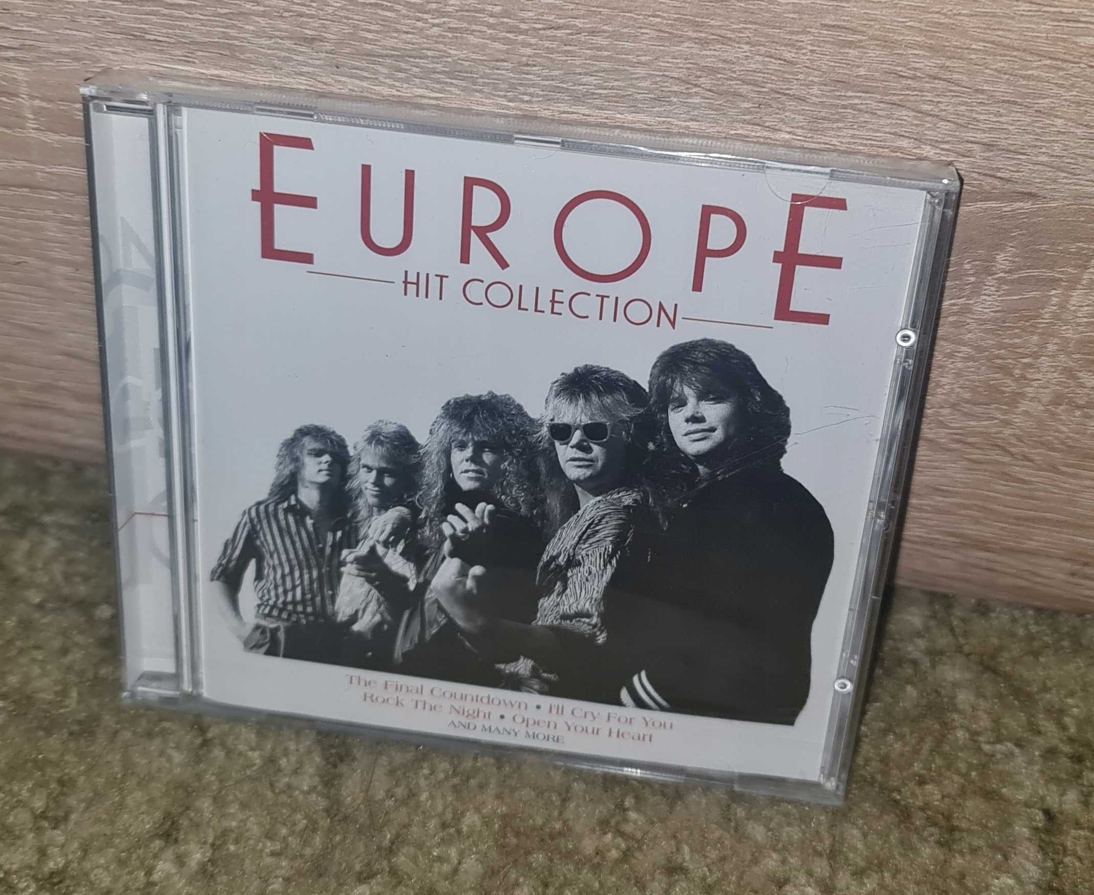 Europe/ Hit Collection / CD / FOLIA /