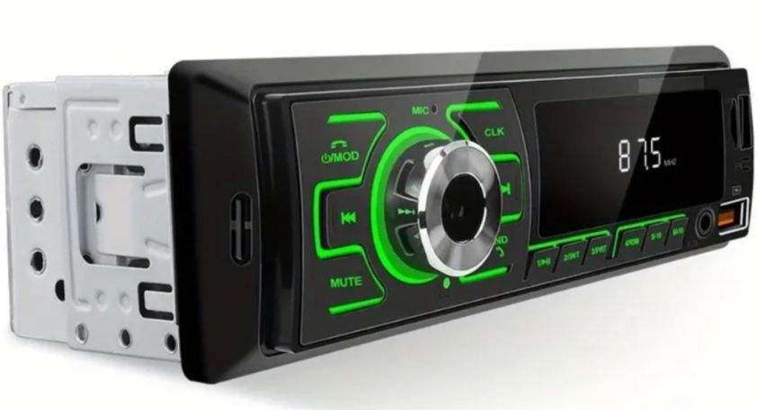 Автомагнітола 1Din