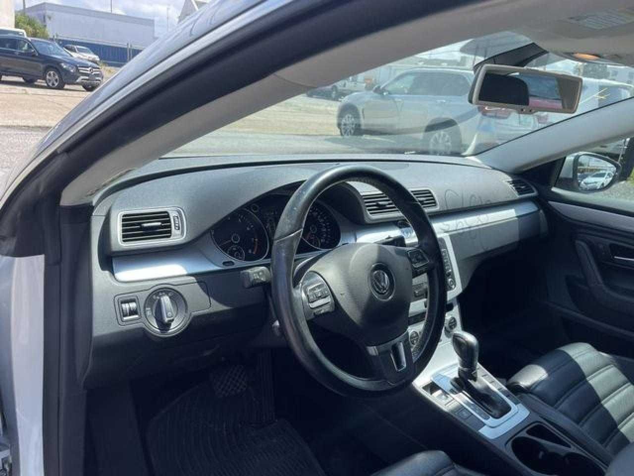 2015 Volkswagen Cc Sport