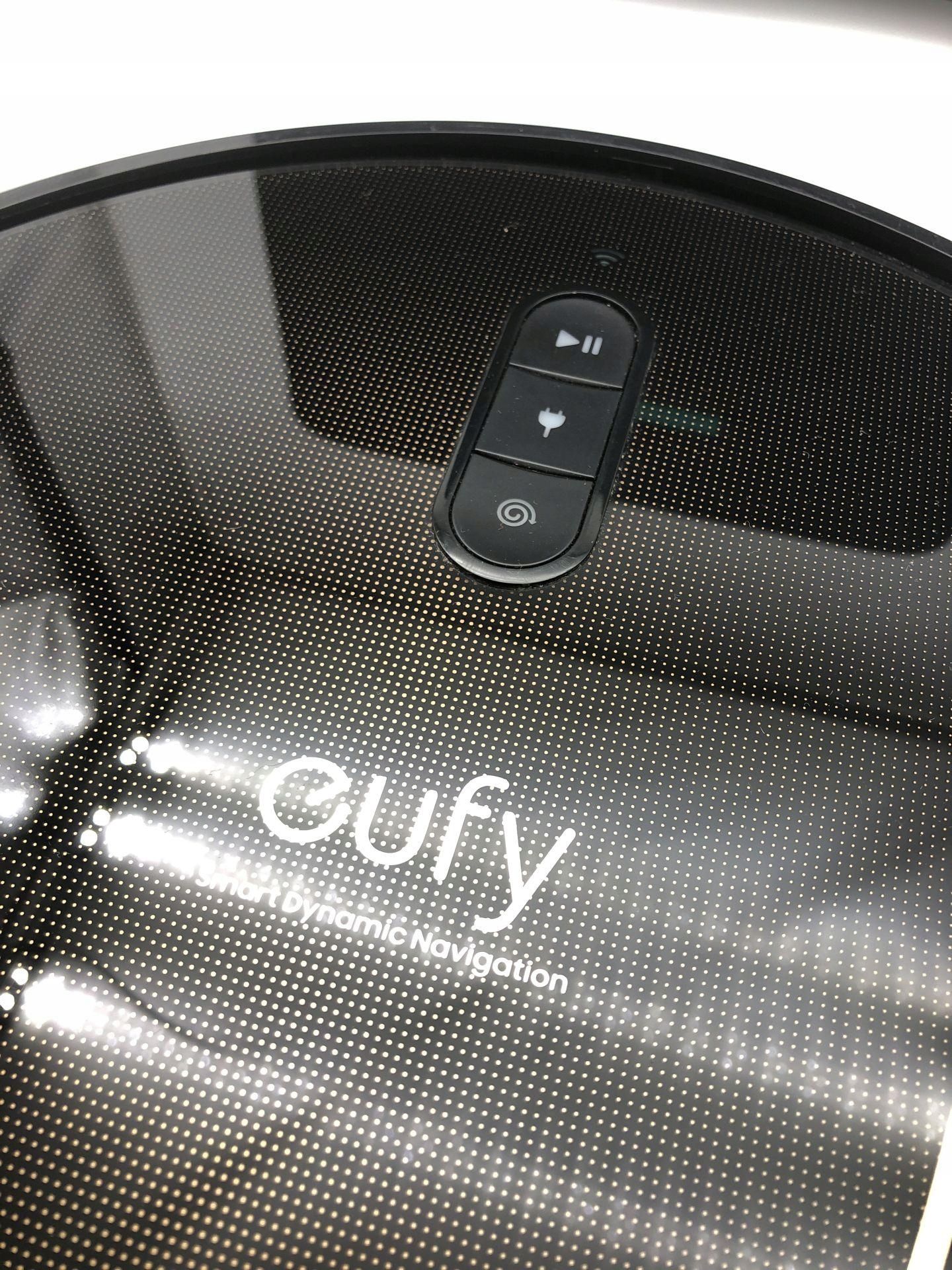 Robot sprzątający eufy G40 Hybrid+ z mopem, 2500Pa, WiFi, czarny