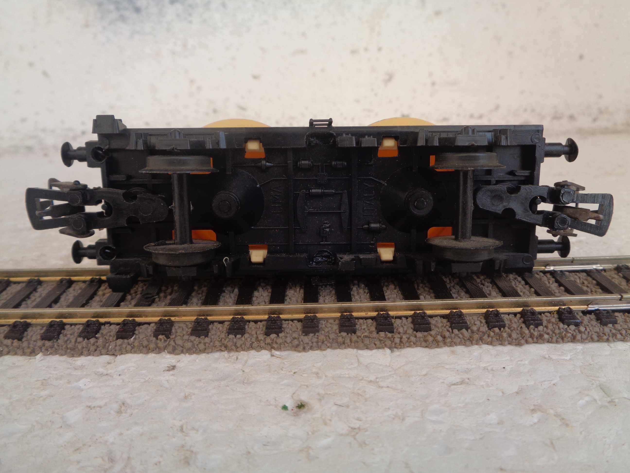 1:87 LIMA Cisterna OMYA da SNCF comboio