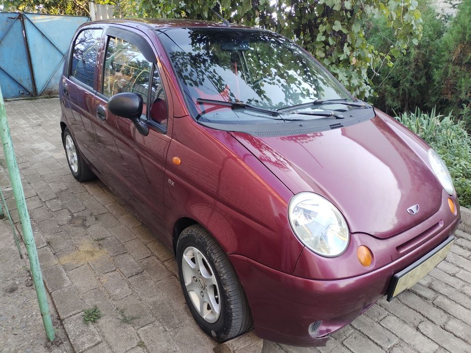 Продам авто! Daewoo matiz,цена на неделю!