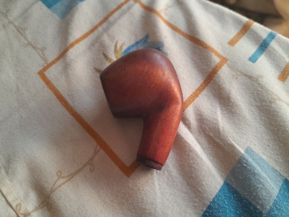 Трубка деревяная садовая