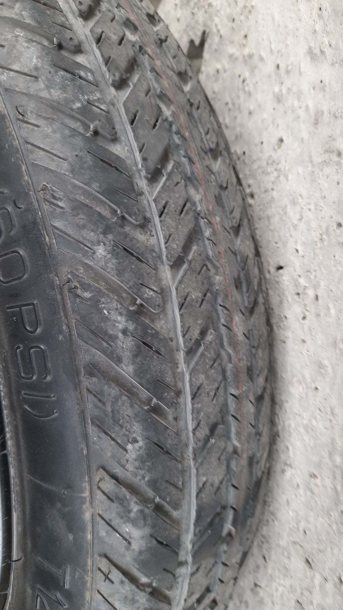 Докатка Kumho 15/70/R15