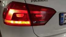Жовті повороти jetta passat tiguan usa vw