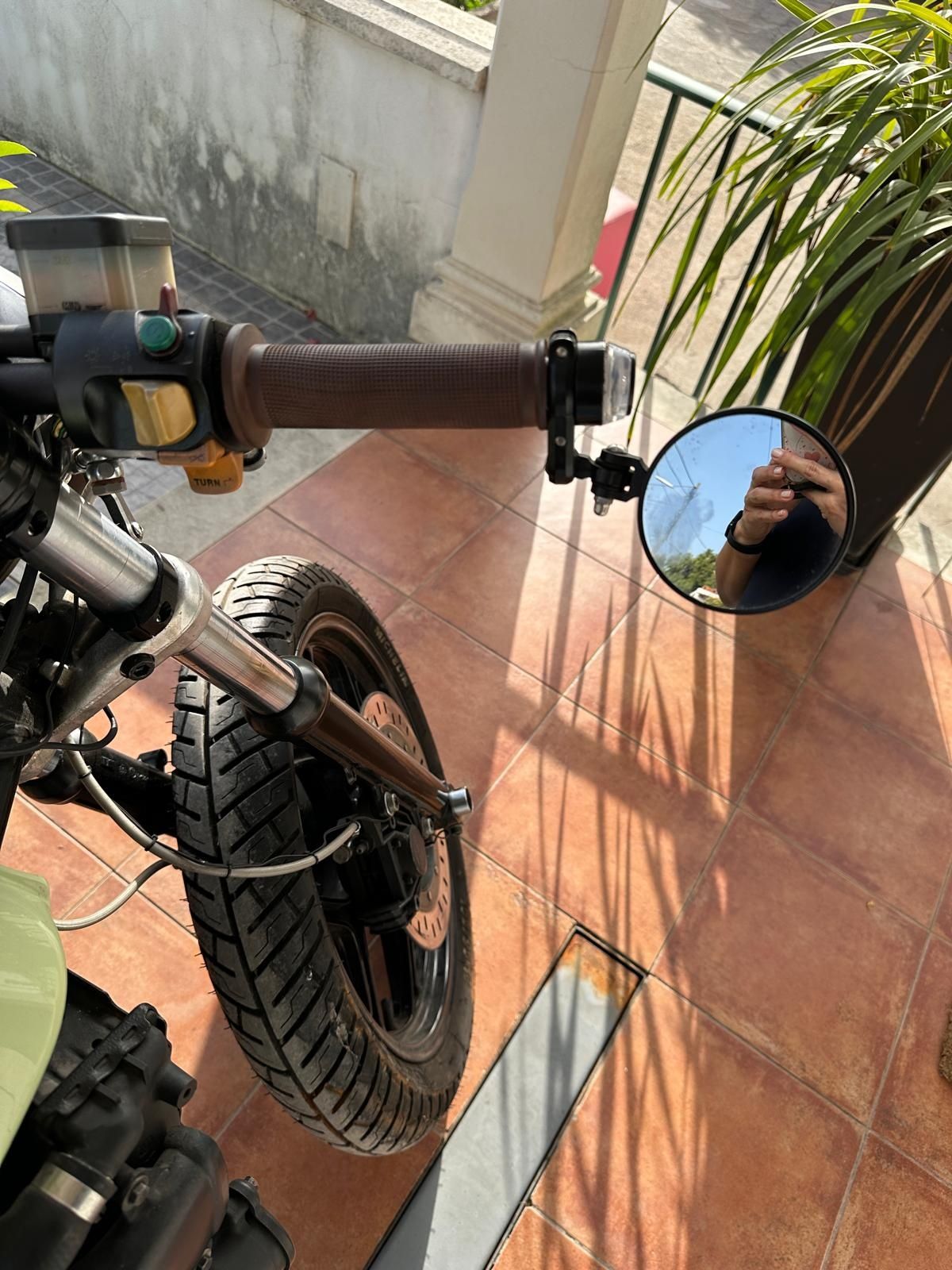 BMW K100LT Café Racer – 1991