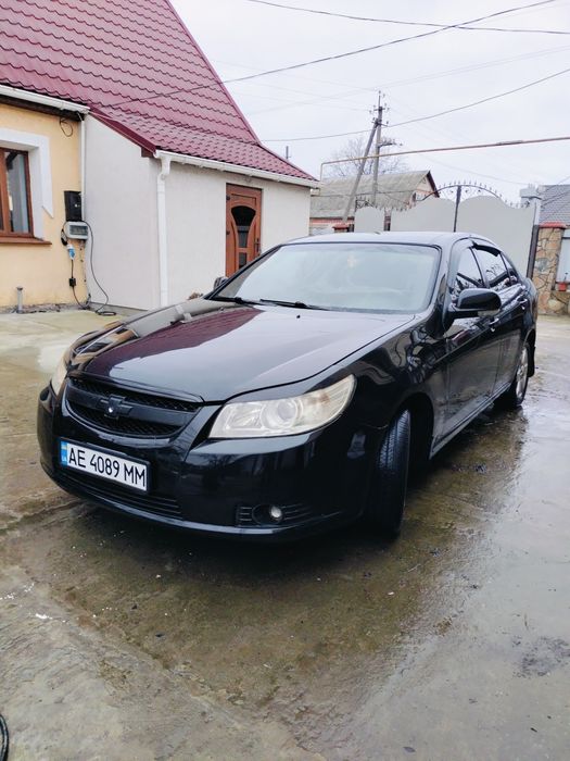 Шевроле епіка 2007 стан супер