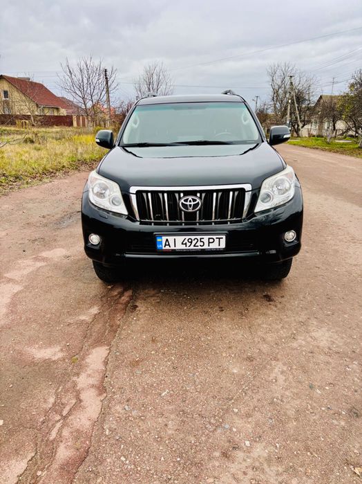 Продам авто Тойота Прадо 150