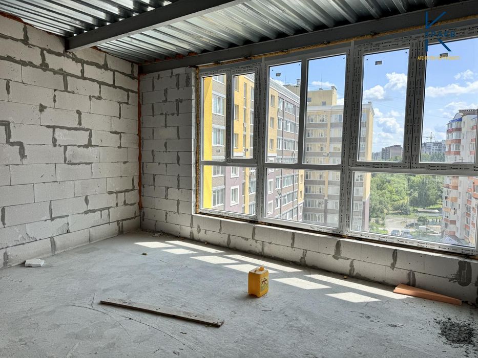 Двокімнатна квартира ЖК Приозерний