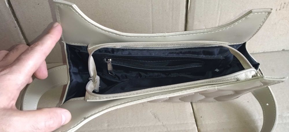 Стильная женская сумка Tru Италия плюс подарок