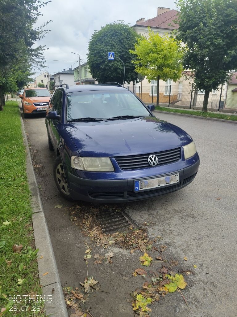 VW Passat B5 1.9 tdi