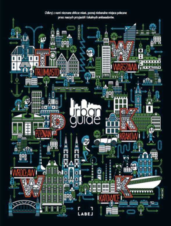 Urban Guide Magda Świć