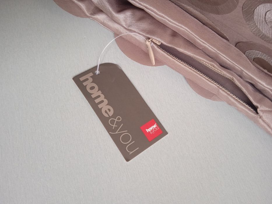 Home&You DWUSTRONNE Poszewki na Poduszki KOMPLET 2 szt. Jasiek Ozdobna