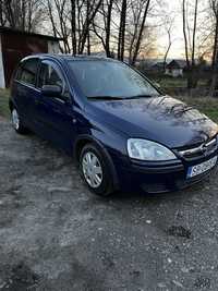 Opel corsa C auto miejskie (nowy przeglad !)