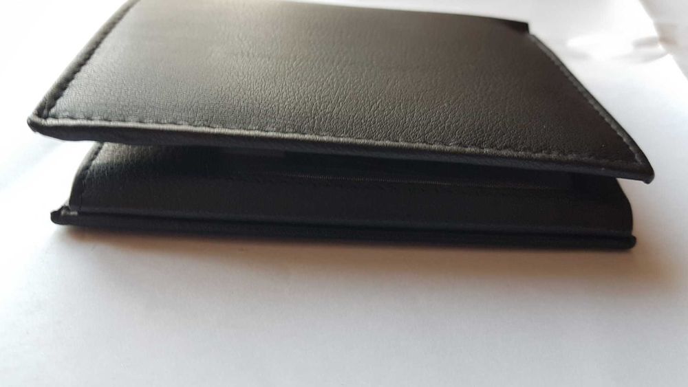 Portfel Męski Skórzany Betlewski Duży Skóra RFID