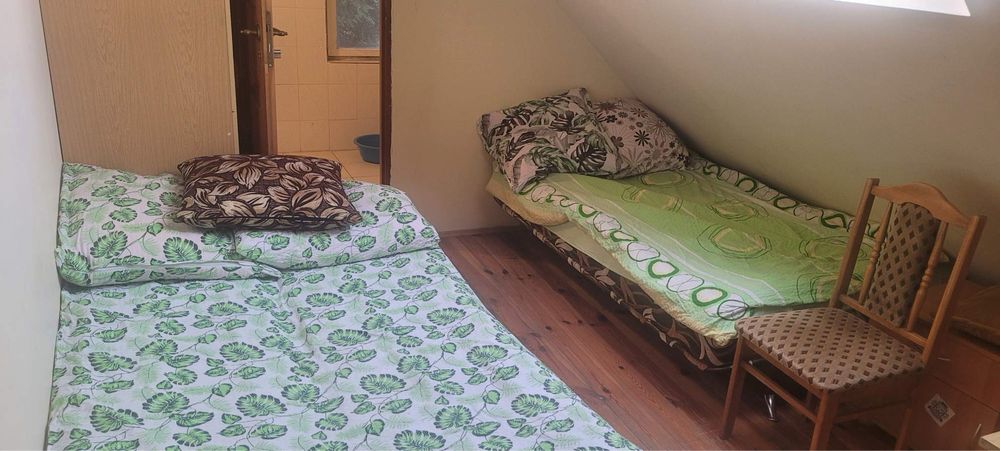 Dom wczasowy / Domek Wynajem pokoi Mazury / Nocleg Blisko Plaży! Grill