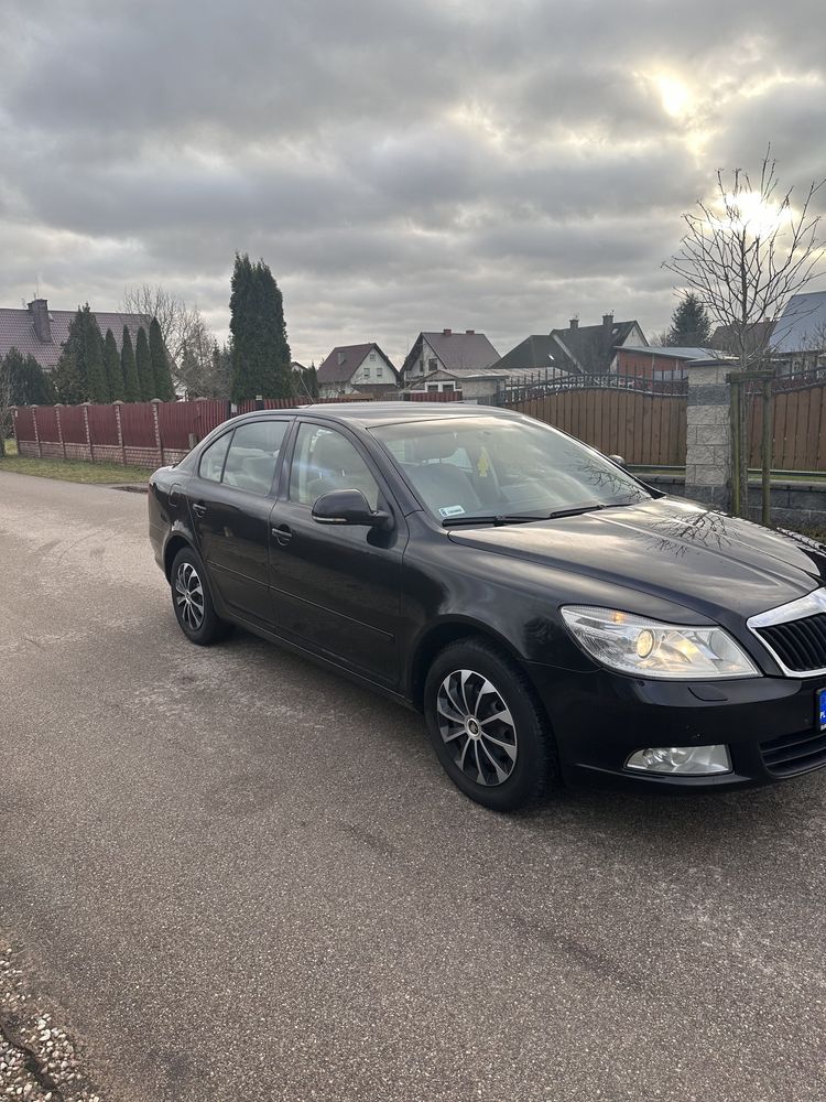 Skoda Octavia 2011r 1.8T 160km