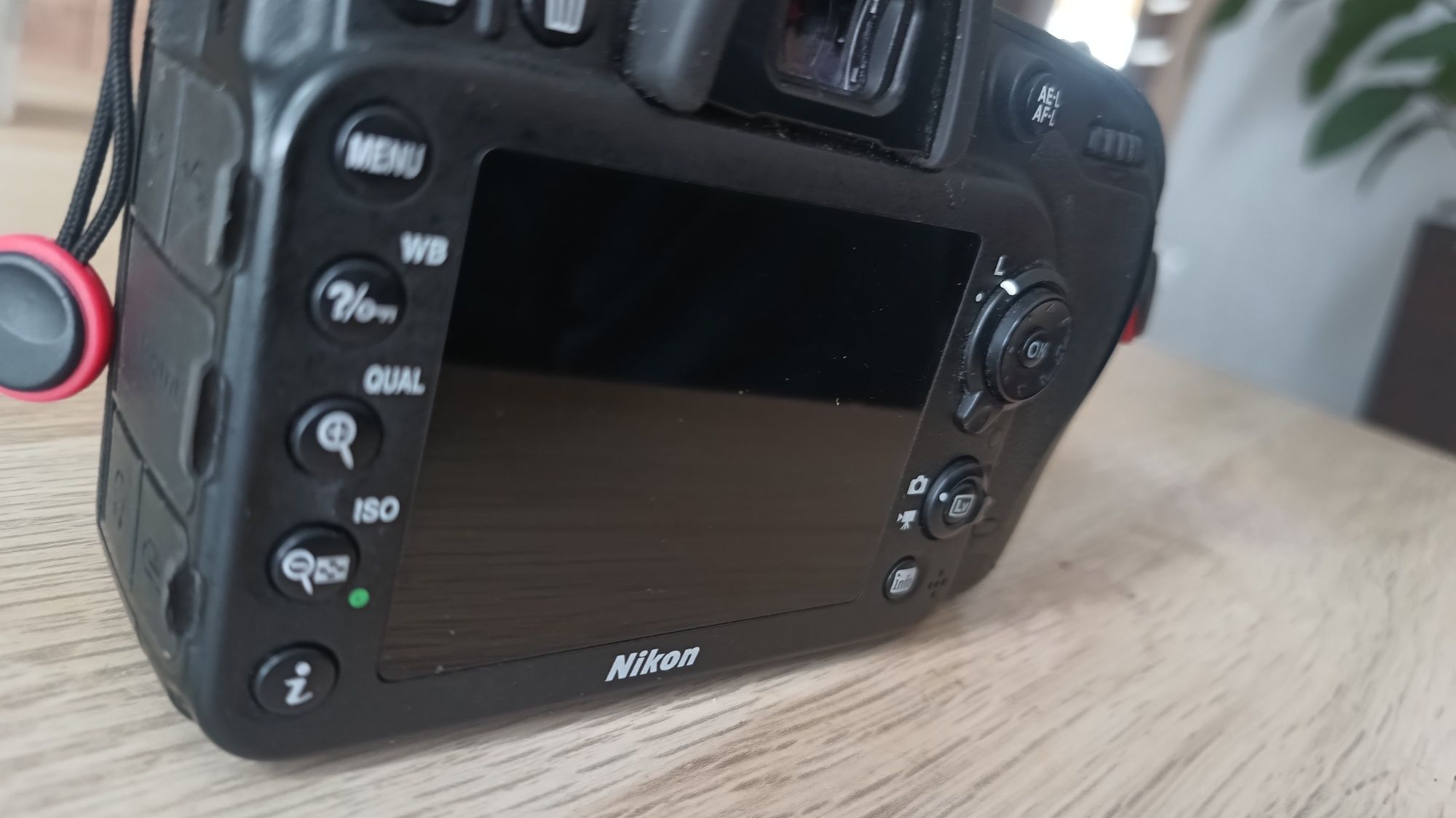 Lustrzanka Nikon D7200