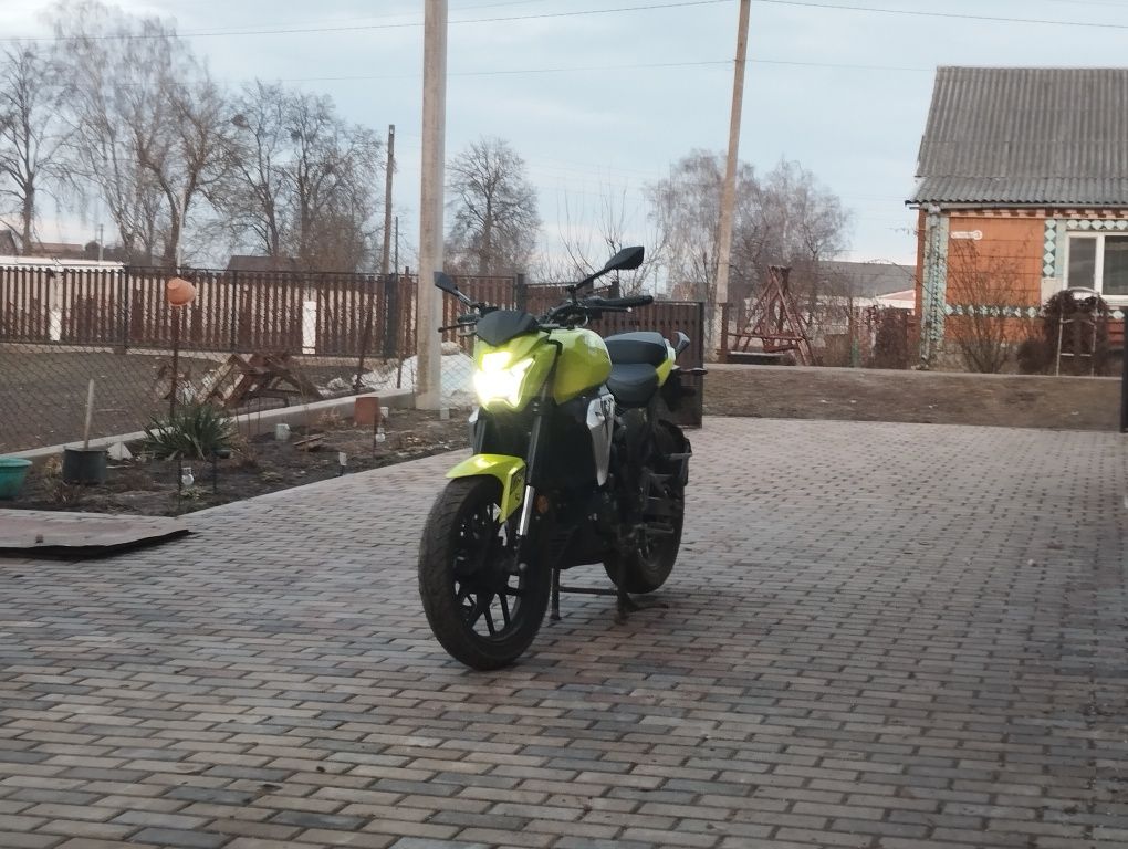 Lifan sr 220 в хорошому стані