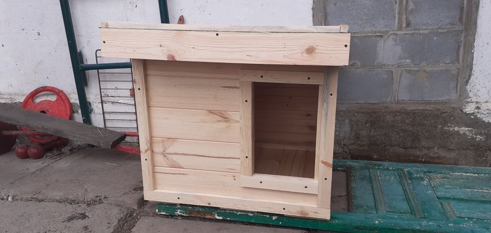 Будка для собаки